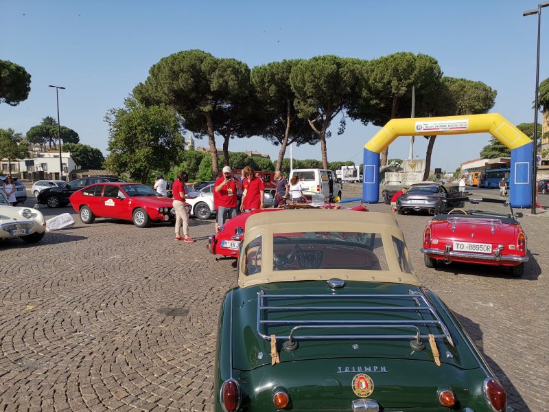 Raid etruschi 2019